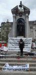 Anthony Grainger Fathers Day Protest June 2012
